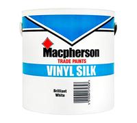 Macpherson Vinyl Silk Brilliant White-2.5 L