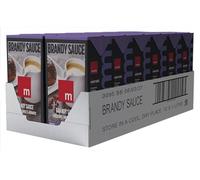 Macphie Brandy Sauce 12 x 1L
