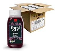 Macphie FRU-TI O.T.T® Mixed Berry Dessert Topping 6 x 475g