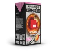 Macphie Madagascan Vanilla Crème Brûlée 12 x 1L