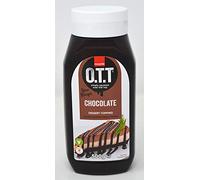 Macphie - OTT Chocolate Dessert Topping Sauce 500g