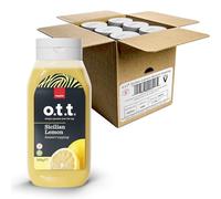 Macphie OTT Sicillian Lemon Dessert Topping, 500g, MF082