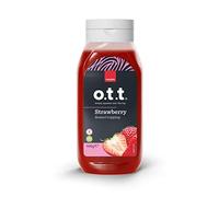Macphie OTT Strawberry Dessert Topping, 500g, MF079