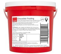 Macphie Rainbow Frosting Chocolate 5kg, MF090