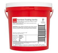 Macphie Rainbow Frosting Vanilla 5kg