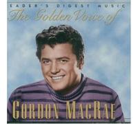 Macrae,Gordon - Golden Voice of