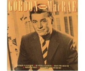 Macrae Gordon - The Best of The Capitol Years