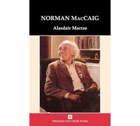 MacRae - Norman MacCaig - New paperback or softback - X555z
