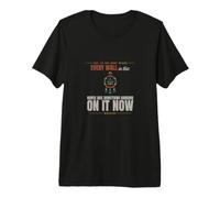 Macrame - Every Wall in This House - Wall Hanging Premium T-Shirt
