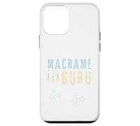 Macrame GURU - Macrame knotting hobby Case for iPhone 12 mini