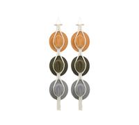 Macrame Hat Rack for Hanger Wall Display, Bohe Mia Holder Organizer Storage Decorative Wide Brim Cap - 2Pack