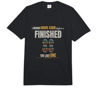Macrame - I Bought More Cord Before I Finished - Square Knot Comfort Colors Adult Heavyweight T-Shirt