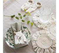 Macramé & Knotting Craft Kits - Boho Wall Hangings, Jewellery & Christmas Decor