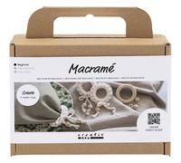 Macramé & Knotting Craft Kits - Boho Wall Hangings, Jewellery & Christmas Decor