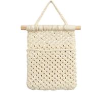 Macrame Plant Holder Sturdy Cotton Decorative Thickened Bohemian