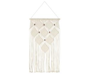 Macrame Wall Hanger Decoration Hanging Dream Catcher Cotton vidaXL