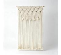 Macrame Wall Hanging Large Boho Woven Tapestry(60 * 150cm)