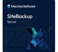 Macrium SiteBackup Server 1 Year