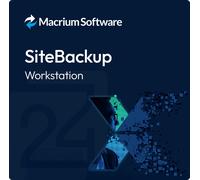 Macrium SiteBackup Workstation 1 Year