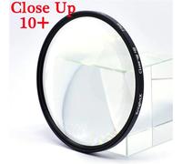 Macro close up 10+ Lens Filter Compatible for Canon eos, Compatible for Nikon d600 200d accessories(40.5mm)