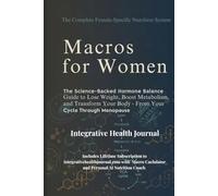 Macro Counting for Women: A Science-Backed Nutrition Guide to Hormone Balance, Weight Loss, and Body Composition at Every Stage of Women's Life - ... Code for Macro Calculator app with AI Coach