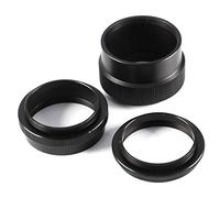 Macro Extension Lens Adapter Tube Ring,Macro Extension Tube Ring for M42 42mm Screw Mount Set for Film/Digital SLR