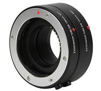 Macro Extension Tube Adapter Ring 10mm + 16mm for NX Mount Camera, Auto Focus, Metal Build - Durable Design, Supports Automatic Exposure, for Close - Up Photography