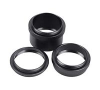 Macro Extension Tube Suitable For M42 Includes Extension Adapters 7mm/14mm/28mm Screw Lens Adapter Replacement