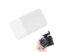 Macro Flash Diffuser, Square Photograph Speedlight Diffuser - Soft Box Flashlight Small Camera Accessories for Photographers