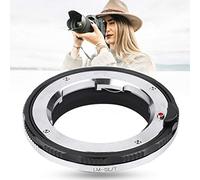 Macro Focusing Camera Adapter Ring for Leica LM Mount Lens to Leica SL/T Mount Cameras, Magnesium Alloy Mount, Anodized Inner Process, Lightweight & Portable