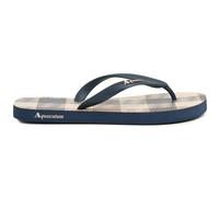 Macro Iconic Flip Flops - Navy UK 10