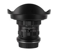 Macro Lens, 15mm F4.0 2 in 1 Wide Angle Macro Lens, Manual Focus DSLR Camera Lens for 7D Mark II 70D 60D 60Da T6s T6i T5i T5 T4i T3i T3 T2i T1i SL1