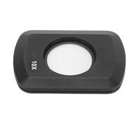 Macro Lens Compatible for Osmo Pocket 3, 10X Optical Glass External Macro Lenses for Macro & Close-Up Photography, Camera Accessories for Osmo Pocket 3, Magnetic Installation