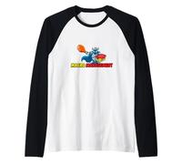 Macro Management Funny Bodybuilding Diet Gym Meme Raglan Baseball Tee