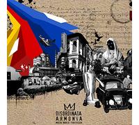Macro Marco & Don Diegoh - Disordinata Armonia (Xl Edt. Digipack)