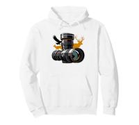 Macro Wildlife Photographer Captures Tiny Insects Creatures Pullover Hoodie