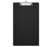 Macroclo Legal Size Large Clipboard, Black Plastic 8.5 x 14 Clipboards for Lawers, Low Profile Clip, Hanging Clip Board, Writing Borad, Size 9 x 15, Office & School Supplies.