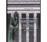 Macroeconomic Essentials: College Macroeconomic Textbook for Undergraduates, 2026