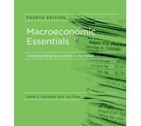 Macroeconomic Essentials - Understanding Economics in the News