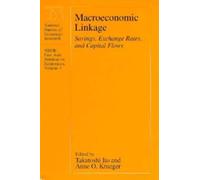 Macroeconomic Linkage : Savings, Exchange Rates, and Capital Flows
