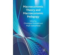 Macroeconomic Theory and Macroeconomic Pedagogy