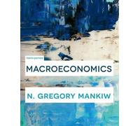Macroeconomics (International Edition)