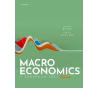 MACROECONOMICS 8E 8E by Michael Humboldt University, Berlin, Humboldt