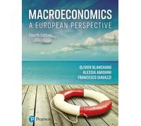 Macroeconomics: A European Perspective