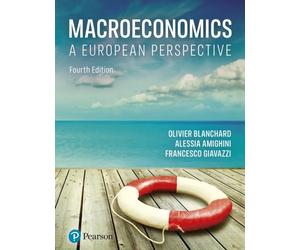 Macroeconomics A European Perspective by Alessia Amighini (Paperback Book)