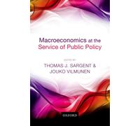 Macroeconomics at the Service of Public Policy