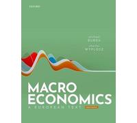 Macroeconomics by Wyplosz Charles (The Graduate Institute Geneva
