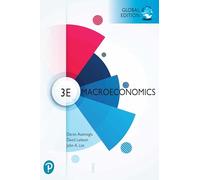 Macroeconomics, Global Edition