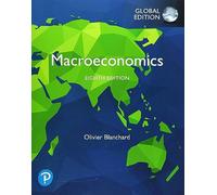 Macroeconomics, Global Edition