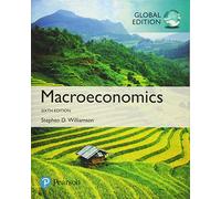 Macroeconomics, Global Edition